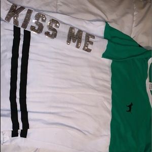 St. Patty’s Day long sleeve from VS